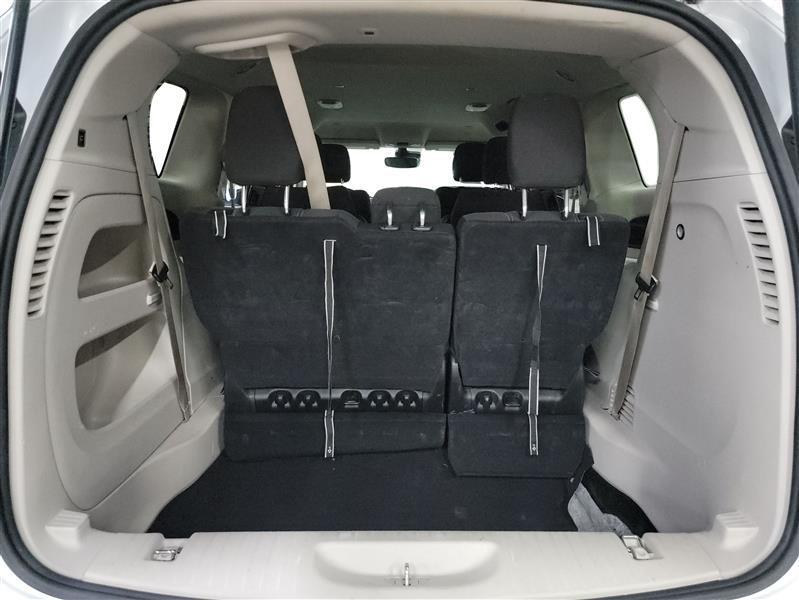 used 2023 Chrysler Voyager car, priced at $20,900