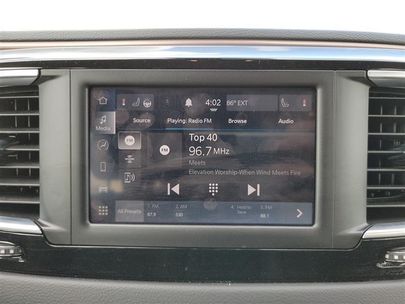 used 2023 Chrysler Voyager car, priced at $20,900