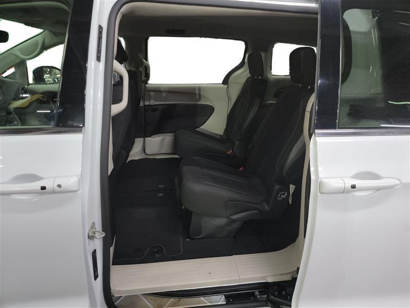 used 2023 Chrysler Voyager car, priced at $20,900