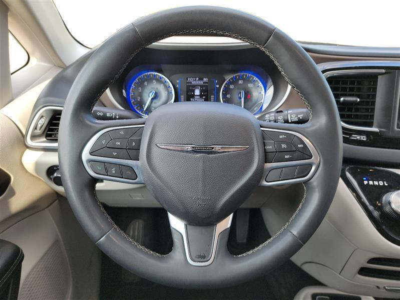 used 2023 Chrysler Voyager car, priced at $20,900