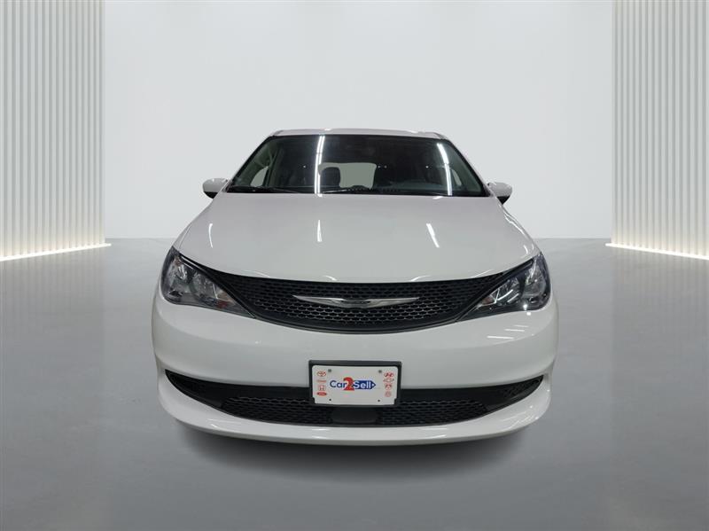 used 2023 Chrysler Voyager car, priced at $20,900