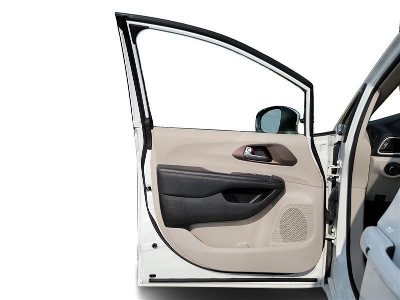 used 2023 Chrysler Voyager car, priced at $20,900
