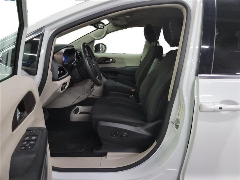 used 2023 Chrysler Voyager car, priced at $20,900