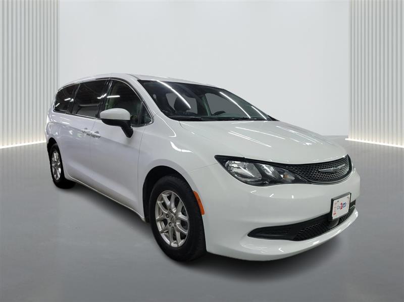 used 2023 Chrysler Voyager car, priced at $20,900