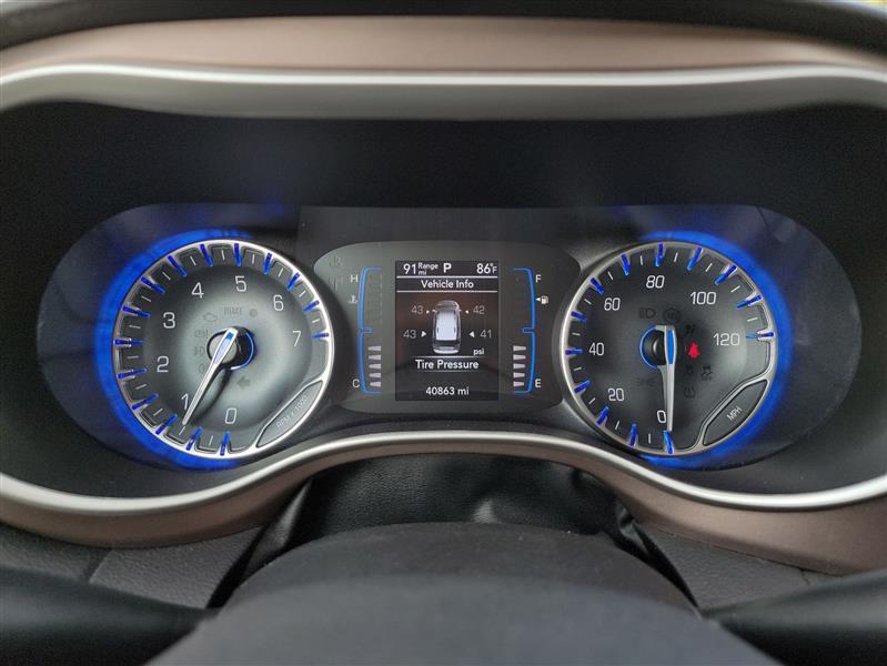 used 2023 Chrysler Voyager car, priced at $20,900