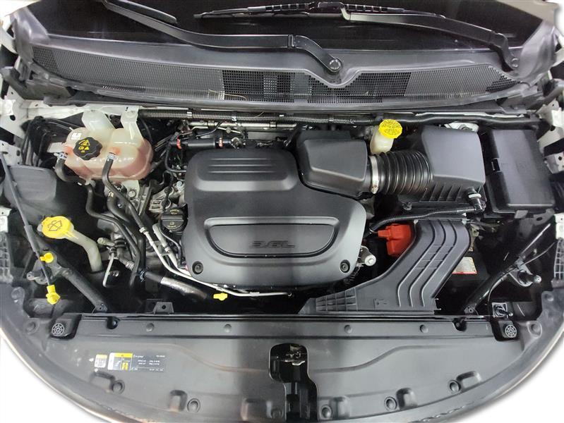 used 2023 Chrysler Voyager car, priced at $20,900
