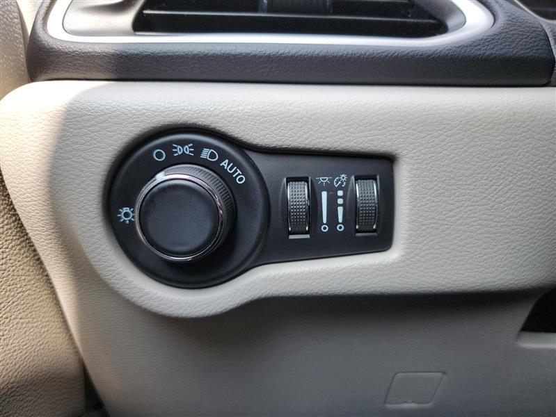 used 2023 Chrysler Voyager car, priced at $20,900