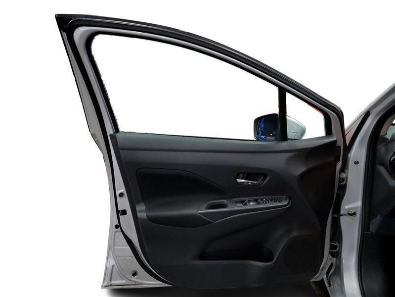 used 2022 Nissan Versa car, priced at $13,900