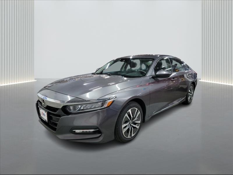 used 2019 Honda Accord Hybrid car, priced at $16,500