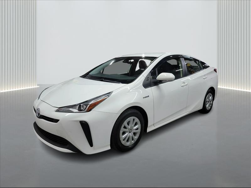 used 2022 Toyota Prius car, priced at $15,900