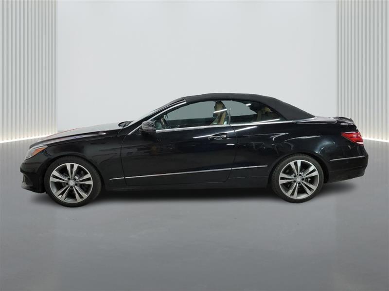 used 2014 Mercedes-Benz E-Class car, priced at $17,500