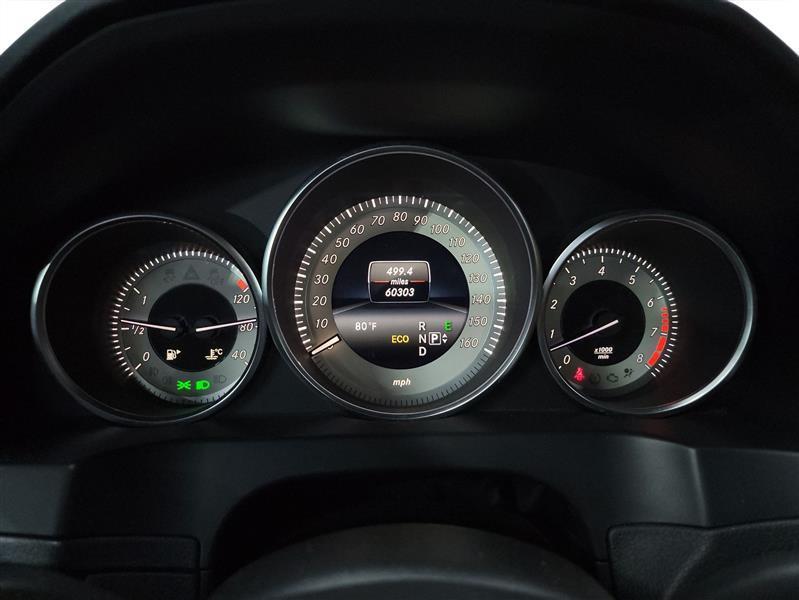 used 2014 Mercedes-Benz E-Class car, priced at $17,500