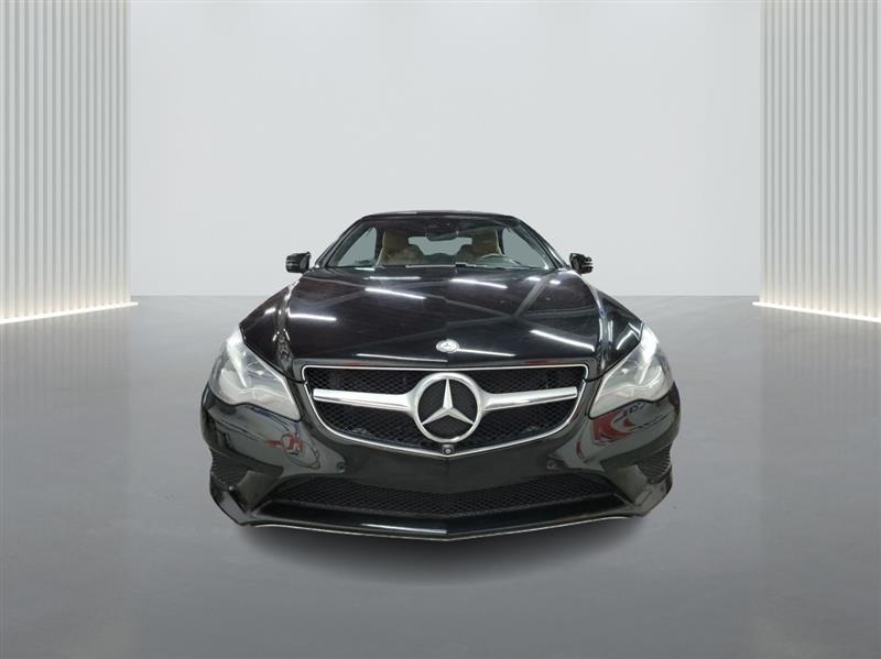 used 2014 Mercedes-Benz E-Class car, priced at $17,500