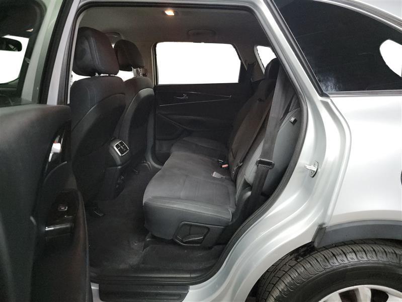 used 2016 Kia Sorento car, priced at $8,900