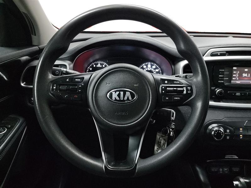 used 2016 Kia Sorento car, priced at $8,900