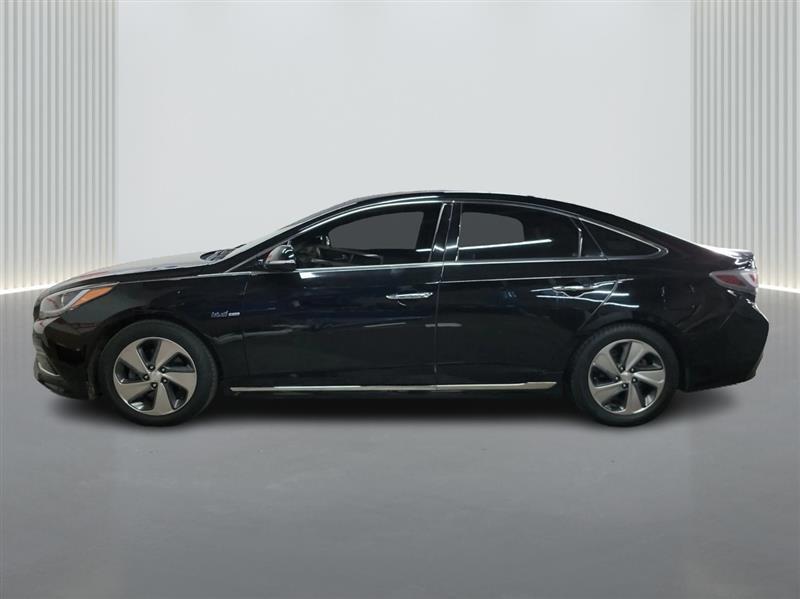 used 2017 Hyundai Sonata Hybrid car, priced at $10,500