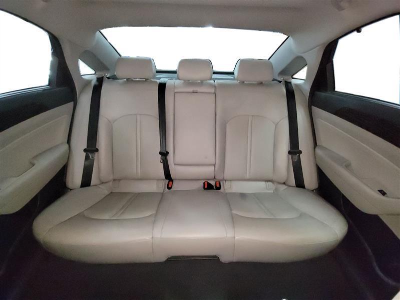 used 2017 Hyundai Sonata Hybrid car, priced at $10,500