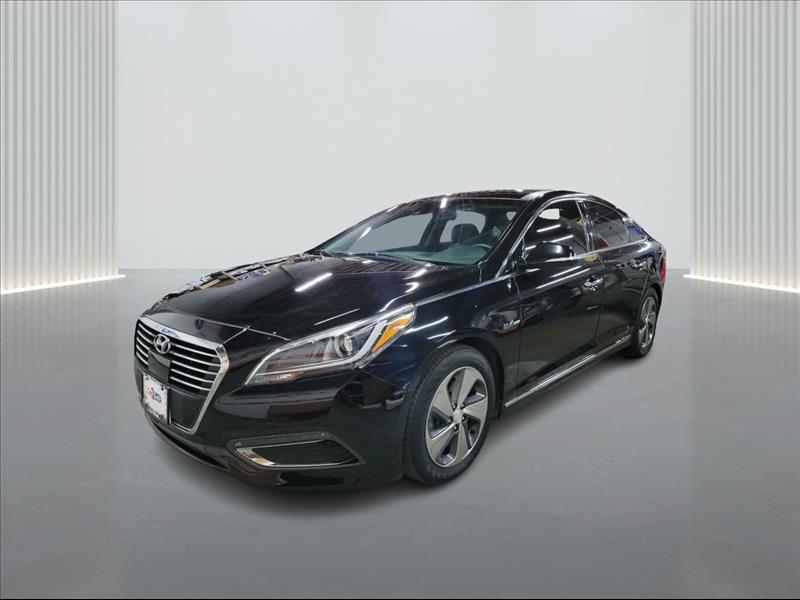 used 2017 Hyundai Sonata Hybrid car, priced at $10,500