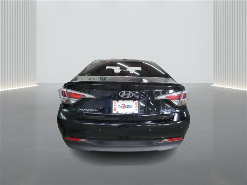 used 2017 Hyundai Sonata Hybrid car, priced at $10,500