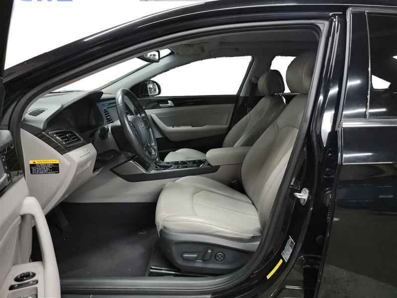 used 2017 Hyundai Sonata Hybrid car, priced at $10,500