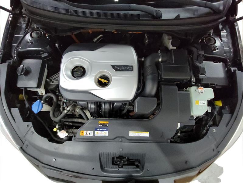 used 2017 Hyundai Sonata Hybrid car, priced at $10,500