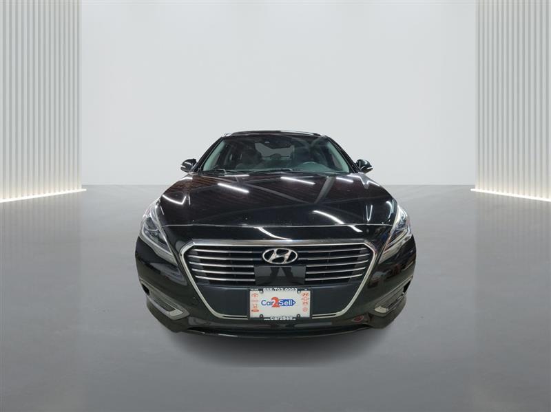 used 2017 Hyundai Sonata Hybrid car, priced at $10,500