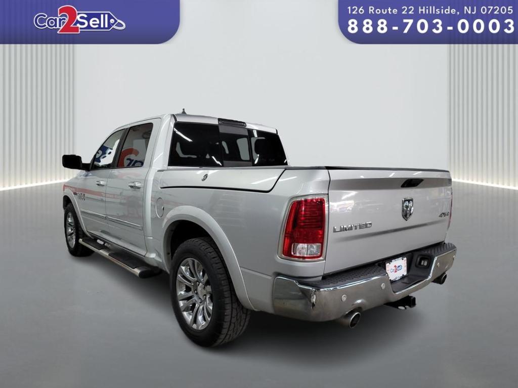 used 2015 Ram 1500 car, priced at $19,500