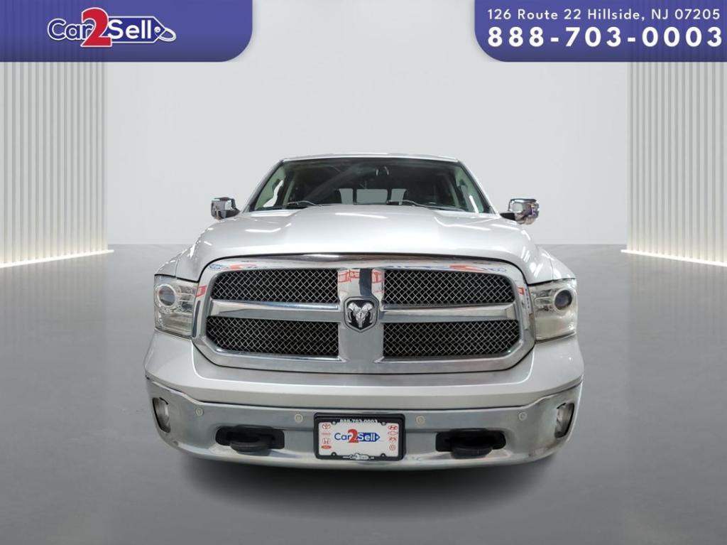 used 2015 Ram 1500 car, priced at $17,900