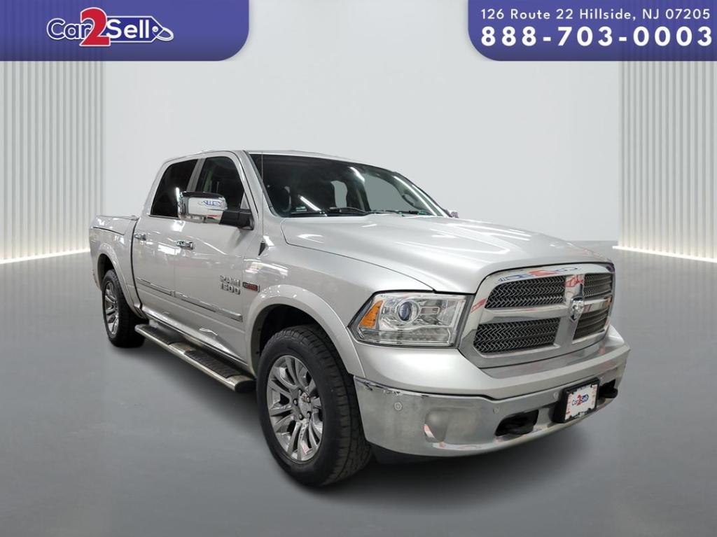 used 2015 Ram 1500 car, priced at $17,900