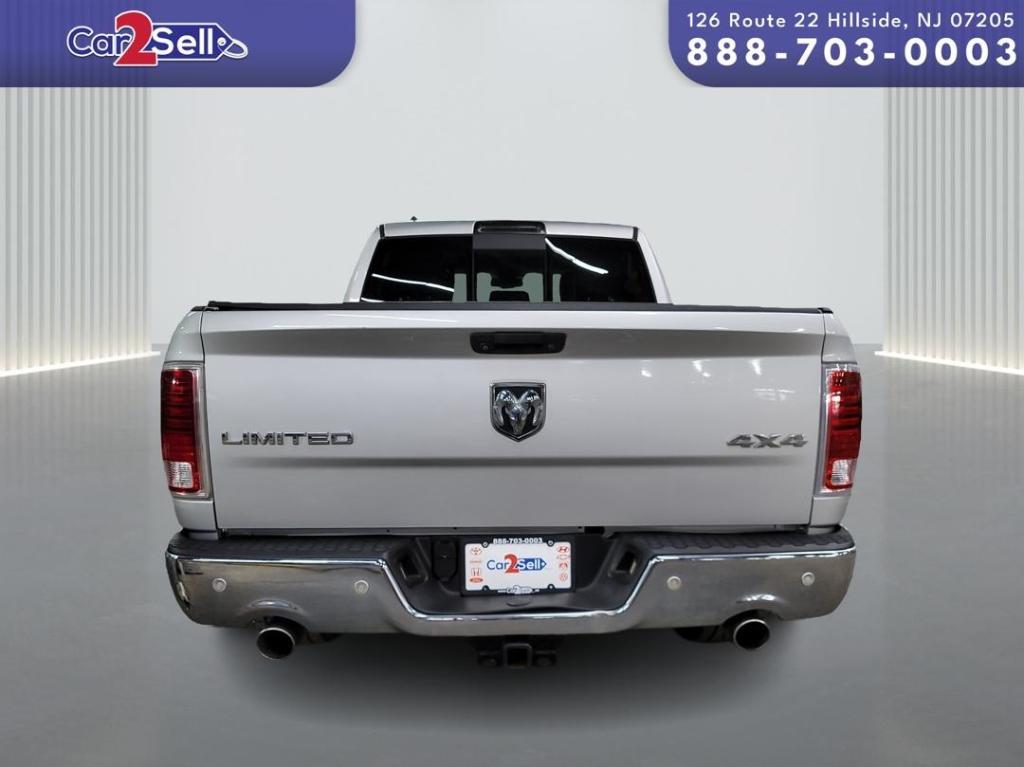 used 2015 Ram 1500 car, priced at $19,500