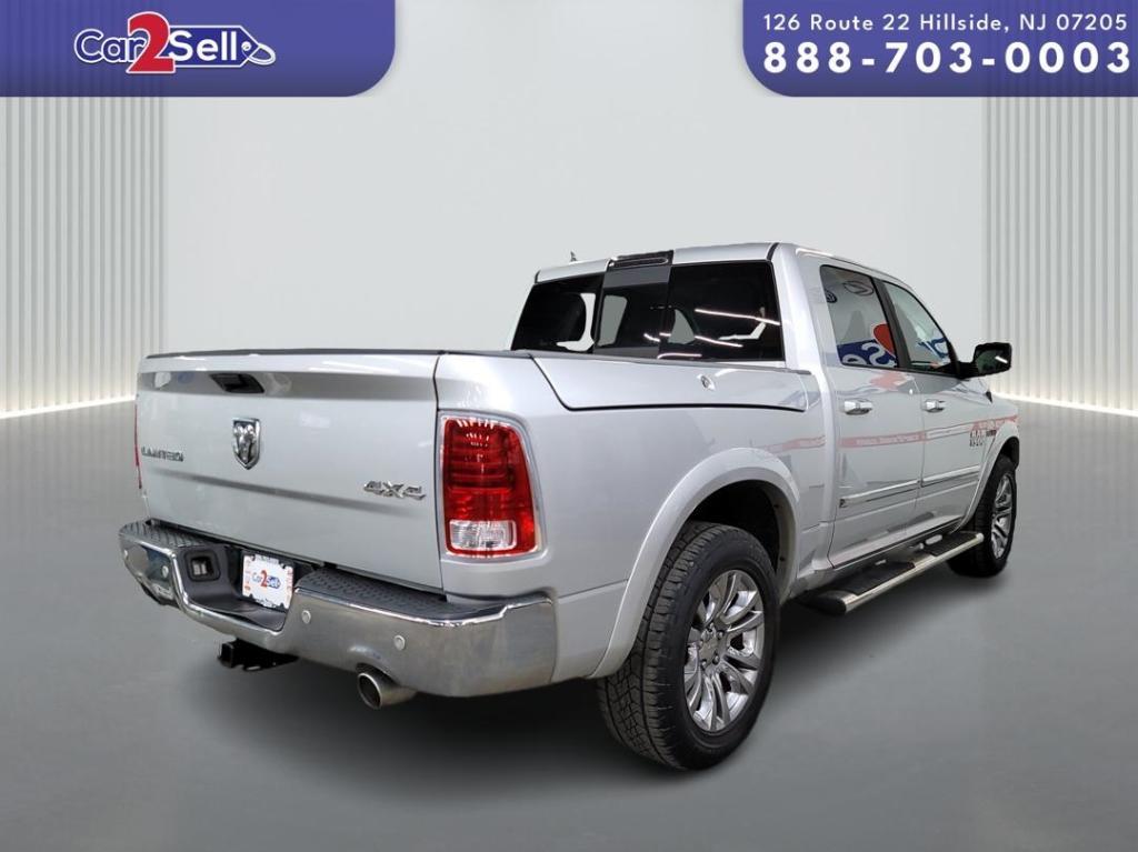 used 2015 Ram 1500 car, priced at $17,900