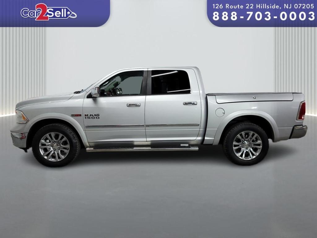 used 2015 Ram 1500 car, priced at $19,500