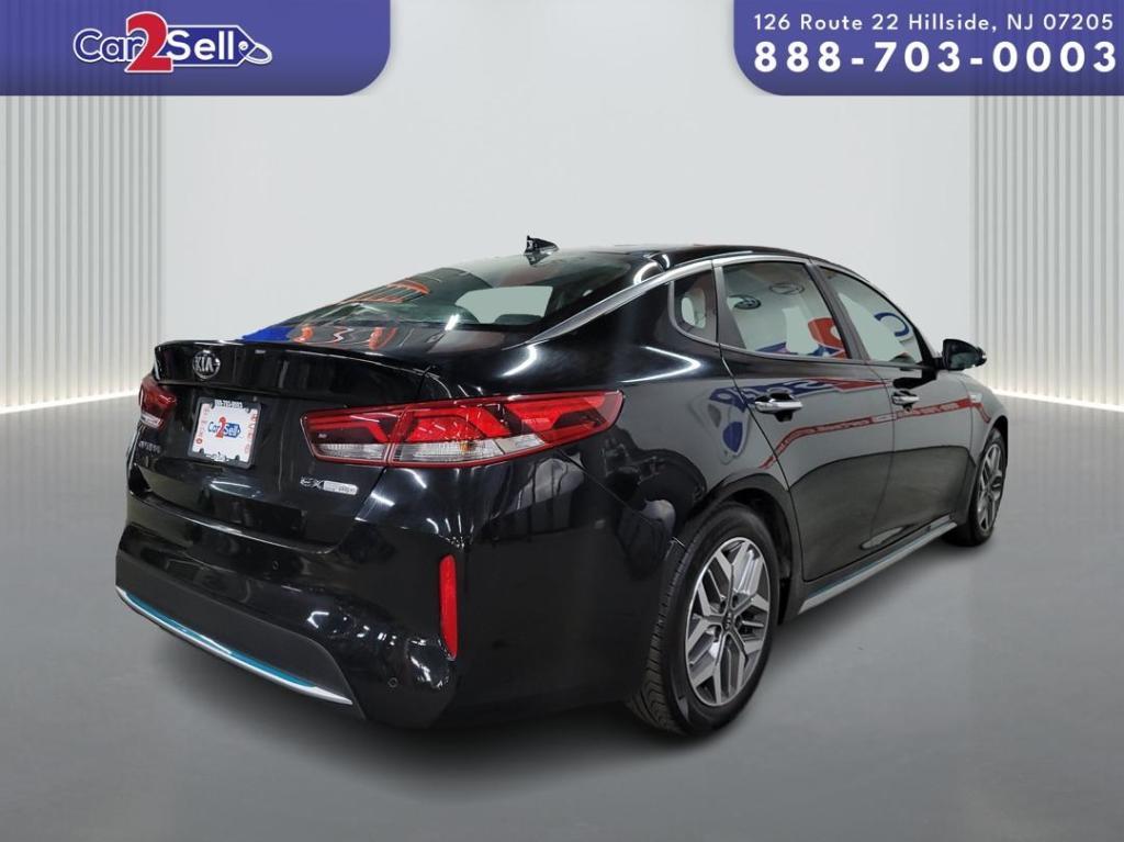 used 2020 Kia Optima Plug-In Hybrid car, priced at $20,900