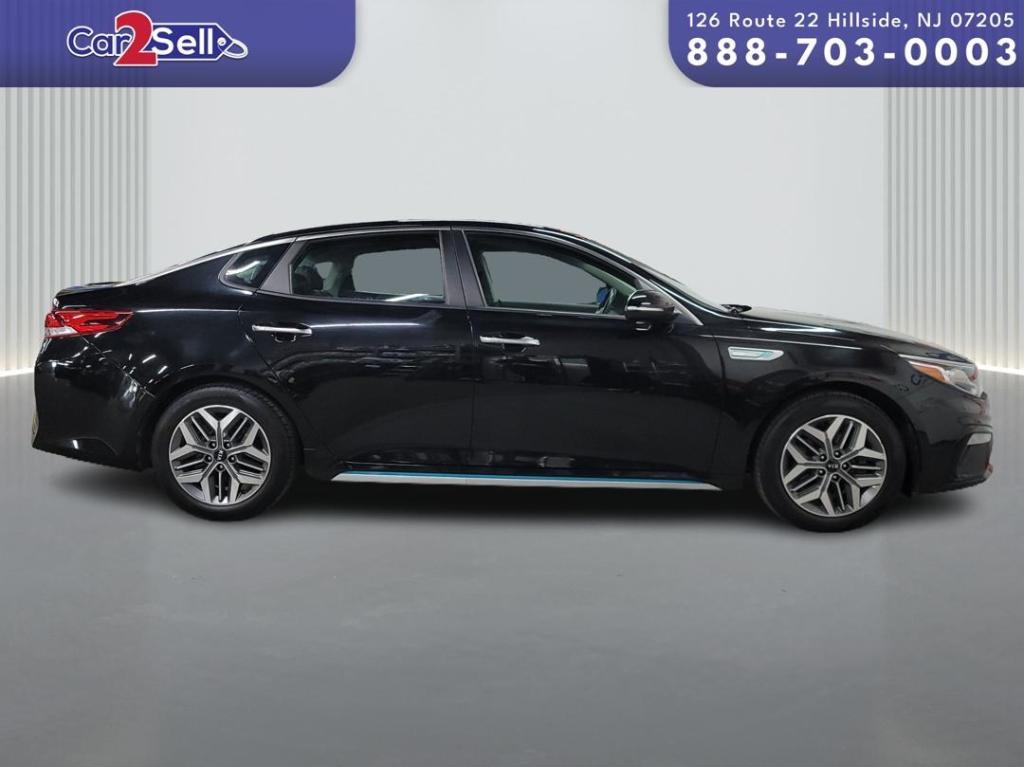 used 2020 Kia Optima Plug-In Hybrid car, priced at $20,900