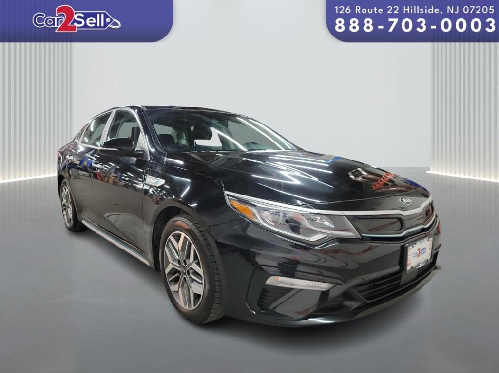 used 2020 Kia Optima Plug-In Hybrid car, priced at $20,900