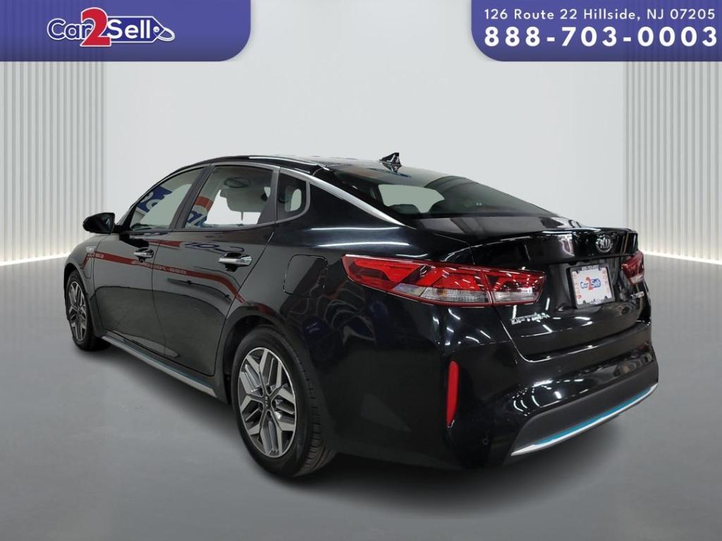 used 2020 Kia Optima Plug-In Hybrid car, priced at $20,900