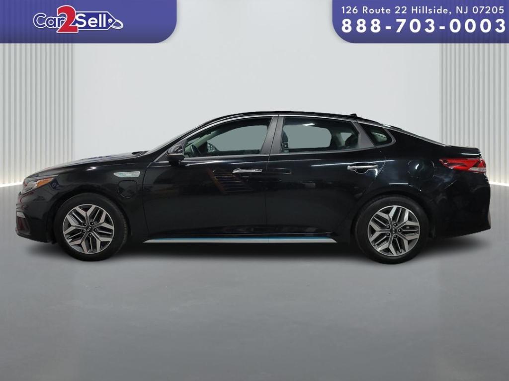 used 2020 Kia Optima Plug-In Hybrid car, priced at $20,900