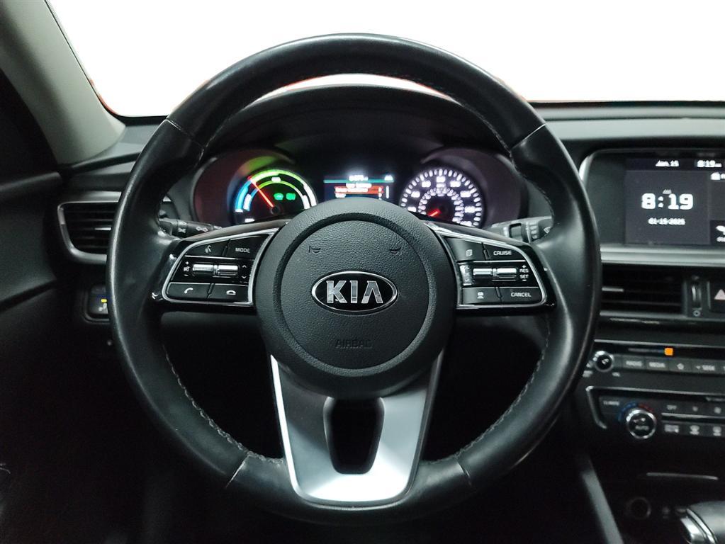 used 2020 Kia Optima Plug-In Hybrid car, priced at $20,900