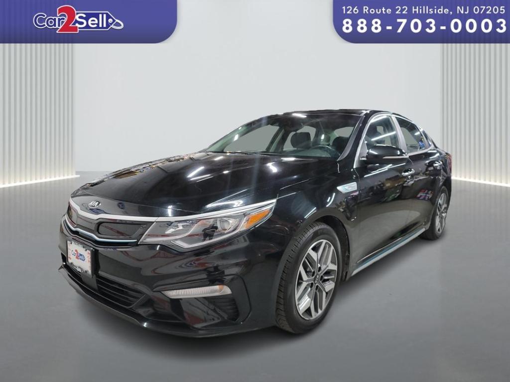 used 2020 Kia Optima Plug-In Hybrid car, priced at $20,900