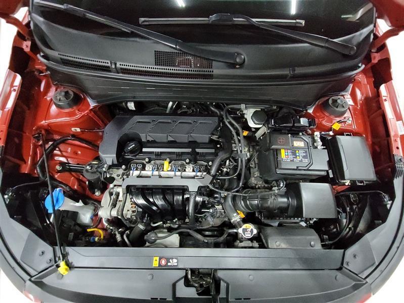 used 2023 Hyundai Venue car, priced at $15,900