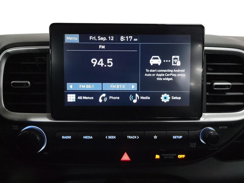 used 2023 Hyundai Venue car, priced at $15,900
