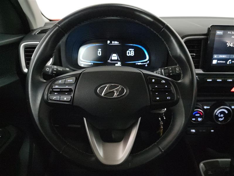 used 2023 Hyundai Venue car, priced at $15,900
