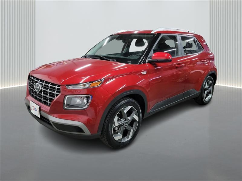used 2023 Hyundai Venue car, priced at $15,900