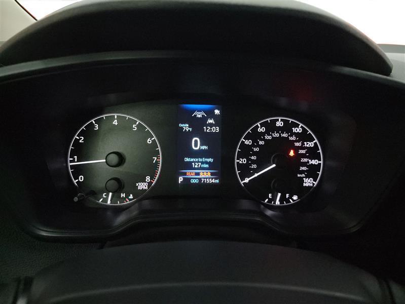used 2023 Toyota Corolla car, priced at $17,500
