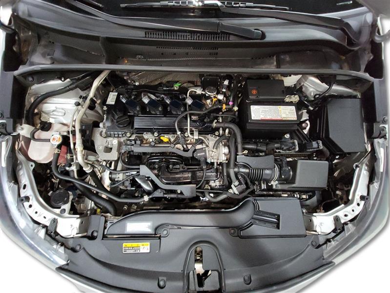 used 2023 Toyota Corolla car, priced at $17,500