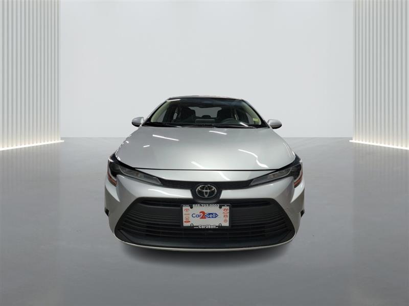 used 2023 Toyota Corolla car, priced at $17,500