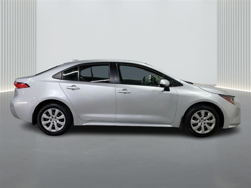 used 2023 Toyota Corolla car, priced at $17,500