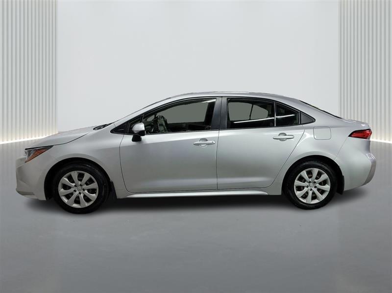 used 2023 Toyota Corolla car, priced at $17,500