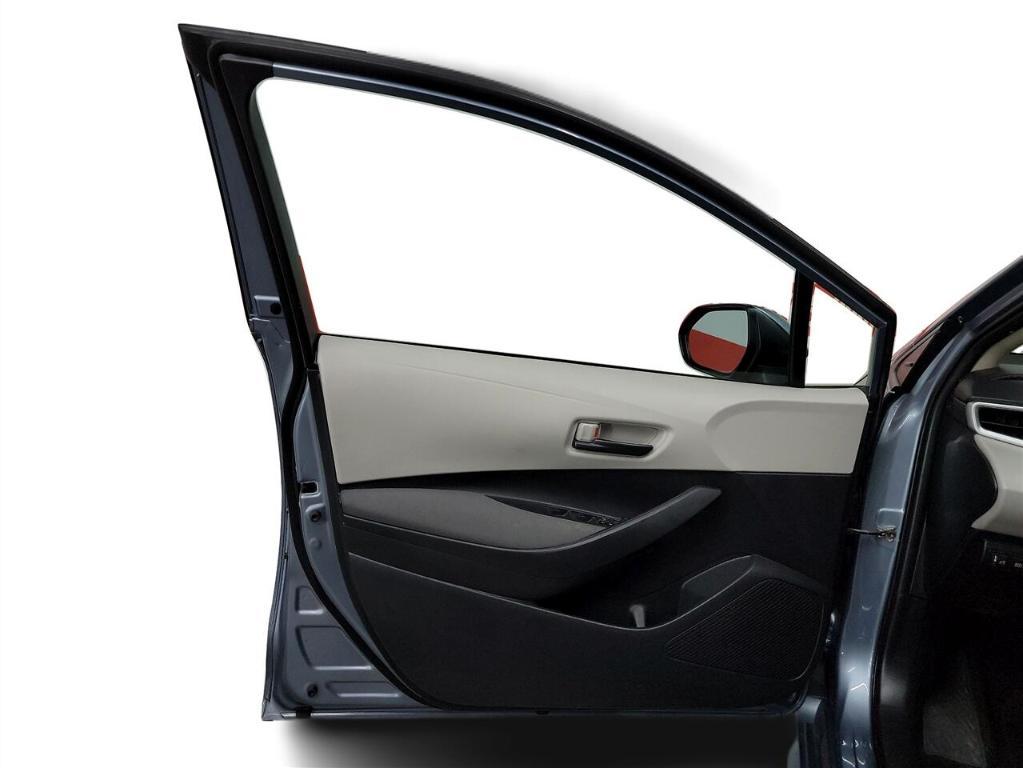 used 2022 Toyota Corolla car, priced at $17,500