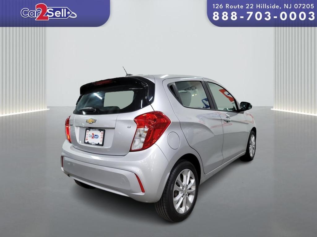 used 2020 Chevrolet Spark car, priced at $9,500